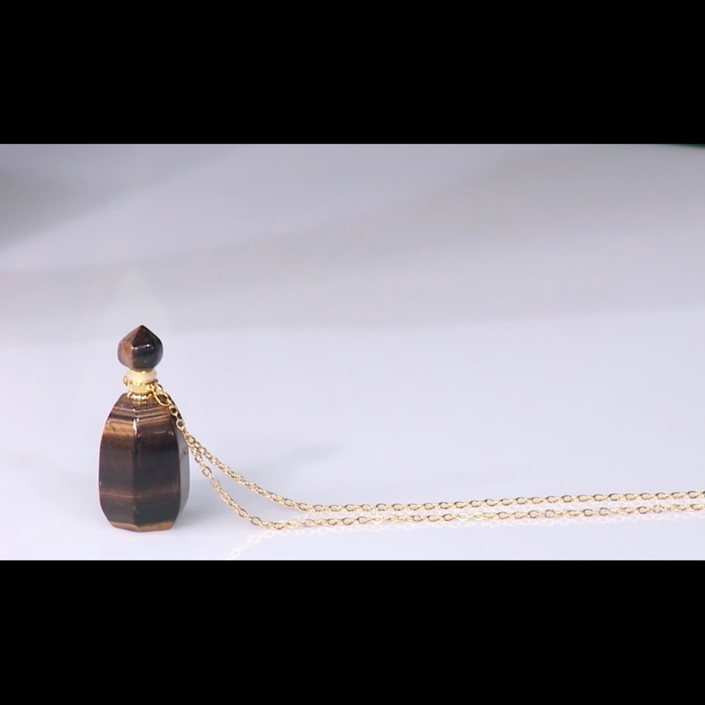 Beautiful Tigers Eye Necklace